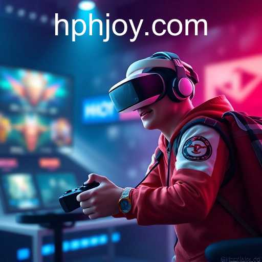 PhJoy: Revolutionizing Online Gaming in 2026