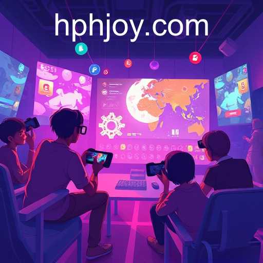 Phjoy Revolutionizes Online Gaming with Innovative Features