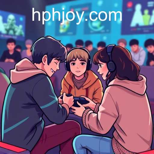 The Rise of Online Gaming Communities