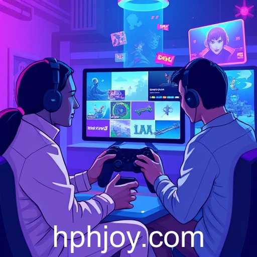 The Rise of Online Gaming Communities